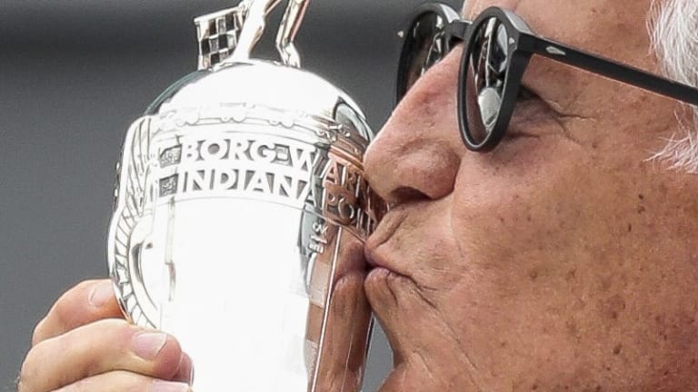 'Indy as it should be' -- Indy 500 qualifying brings back memories of how it once was